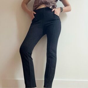 Athleta Siena Skinny Pant Black  - 4